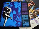 GUNS 'N' ROSES Use Your Illusion II Original 1st press 1991 LP   INNERS   EX+