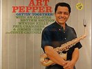 Art Pepper - Getting Together - Contemporary S7573 - SEALED ORIGINAL LP MINT