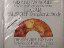Sir Adrian Boult - London Philharmonic - HALF SPEED MASTERED - MFSL 2-501- MINT