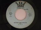 2 - 4 - U (45) SECOND TIME AROUND / inst. King Tut VG--Detroit 80's synth dance