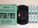 Beach Boys best of Jukebox Only EP Capitol Starline w/ title strips *EX