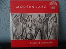 Studio 5 Ensemble Modern Jazz Rare 10