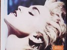 MADONNA TRUE BLUE LIMITED EDITION BLUE VINYL LP NEW SEALED SAINSBURYS