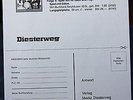 Beatles Musik zum Mitmachen, Diesterweg Bestellkarte