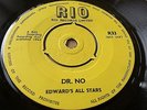 Edward's All Stars Dr No Roy Panton Rare Killer Ska Rocksteady 7