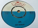 Roy Shirley Life Rare Killer Ska Rocksteady 7