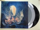 The Verve A Storm In Heaven 3xLP color + black vinyl Gatefold Japanese Reissue