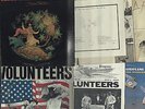 4LPs JEFFERSON AIRPLANE/STARSHIP Volunteers*Blows vs. Empire*Bark*30/Winterland