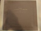 BRAHMS SONATA A Maj Seidel Loesser COLUMBIA Masterworks 36 12