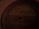 DOO WOP 78 THE DOMINOES sixty minute man/i cant escape from you FEDERAL VG-