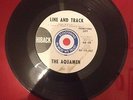 The Aquamen Line and Track 45 Original Mod Northern Soul R&B