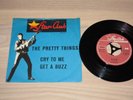 THE PRETTY THINGS STAR-CLUB 7