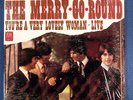 The Merry Go Round Emitt Rhodes You're a Very Lovely Woman Live LP Shrink EX