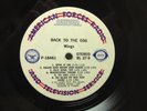 Wings - Back To The Egg / Dire Straits ?– Communiqué  (AFRTS) MEGA Rare LP