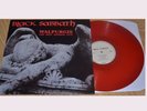 Black Sabbath Walpurgis Peel Sessions 1970 Rare Red Color Vinyl New SEALED LP