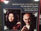 DECCA SXL 6802   KYUNG WHA CHUNG   BARTOK   SIR GEORG SOLTI / LSO (1978) NM