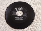 GROUP  DINO AND THE DIPLOMATS  HUSH-A-BYE MY LOVE/HOMEWORK  VIDA 101