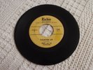 GROUP  TEDDY AND THE CONTINENTALS TIGHTEN UP/DO YOU  RICHIE 445
