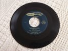 GROUP  THE GLOWTONES  THE GIRL I LOVE/PING PONG  EAST WEST 101 M-