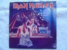 SP IRON MAIDEN 1A 006-07462 HOLLAND TWILIGHT ZONE