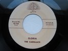 JOZ 765- CADILLACS- GLORIA / I WONDER WHY- TWO SIDED NYC KILLER- NM- ORIGINAL