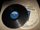 Angelophone  Record  H.Burr , Barritone # 67 I KNOW WHAT AWAITS ME