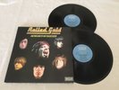 ROLLING STONES ROLLED GOLD DECCA AQUA BLUE LABEL 1981 AUSTRALIAN RELEASE 2 x LP