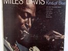 MILES DAVIS Kind of Blue 1st Press Mono BILL EVANS Columbia 6-eye Deep Groove