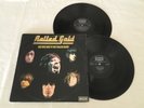 ROLLING STONES ROLLED GOLD DECCA BLACK LABEL 1975 ROST 1/2 UK RELEASE 2 x LP