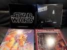 Vinyl Star Wars Soundtrack, Empire Strikes Back, Christmas record 1977-80 12