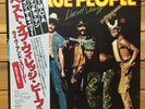 Village People - Live and Sleazy • Promo w/Obi and Insert 2LP, VIP 9569