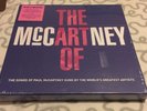 The Art Of McCartney 4 X Coloured Vinyl Deluxe Box Set New & Sealed Paul Beatles