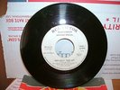 ELVIS PRESLEY   AIR-PLAY SPECIAL PROMO 45  HOW GREAT THOU ART/SO HIGH SP-45-162