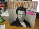 Roll with It LP Steve Winwood Vinyl PRESS KIT PHOTO GOLD STAMPED PROMO USED