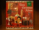 Elvis Presley - Elvis' Christmas Album - green colored vinyl lp - Dol pressing