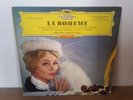 Dgg SLPEM 136 404 RED STEREO Ed.1- LA BOHEME - Rita Streich/ Dieskau- EREDE