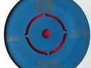 RARE ORIGINAL SINGLE - THE BELMONTS -TELL ME WHY - PYE 7N.25094 -1961 -ENGLAND