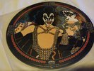 KISS Gene Simmons 12” Picture Disc Album 1989 VIPD-2 Mispressed Album