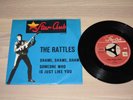 THE RATTLES STAR-CLUB 7