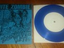 White Zombie Kiss 1990 ep Live at CBGB's God of Thunder Thrust lp VINYL RECORD