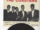 4 SONG EP- THE COASTERS- 