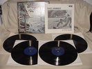 J R R Tolkien The Hobbit 4 LP Argo Records Narrated Nicol Williamson 1974 GOOD
