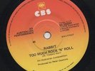 AC DC   RABBIT   Rare 1976 Aust Only 7