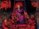 Death-Scream Bloody Gore (Blood Red)  (UK IMPORT)  VINYL NEW