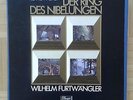 B688 FURTWANGLER WAGNER DER RING DES NIBELUNGEN 18 x LP DACAPO