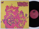 FRANTIC Conception LIZARD LP VG++/ NM