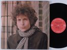BOB DYLAN Blonde On Blonde COLUMBIA C2l41 2XLP VG+ gatefold 2-eye mono