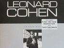 Leonard Cohen - I'm Your Man incl. TOP-Hit: First We Take Manhattan (LP 1988)