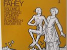 John Fahey-V.3-The Dance Of Death-Rare Orig. Black Lbl.Takoma Folk LP-Near Mint