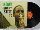 Sonny Stitt ?Now  Impulse  A-43 Mono Van Gelder Hank Jones 1963 First Press